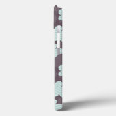 Coques Case-Mate iPhone Giraffe et nuages (Verso / Gauche)