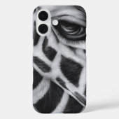 Coques Case-Mate iPhone Giraffe L'Oeil (Verso)