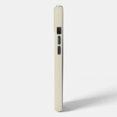 Coques Case-Mate iPhone Giraffe noire (Verso / Gauche)