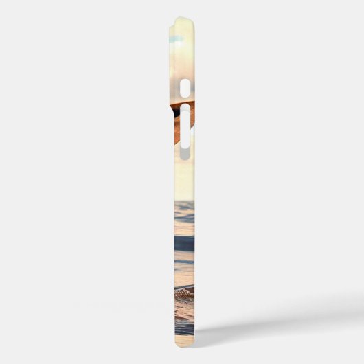 Coques Case-Mate iPhone Giraffe perdue (Verso / Gauche)