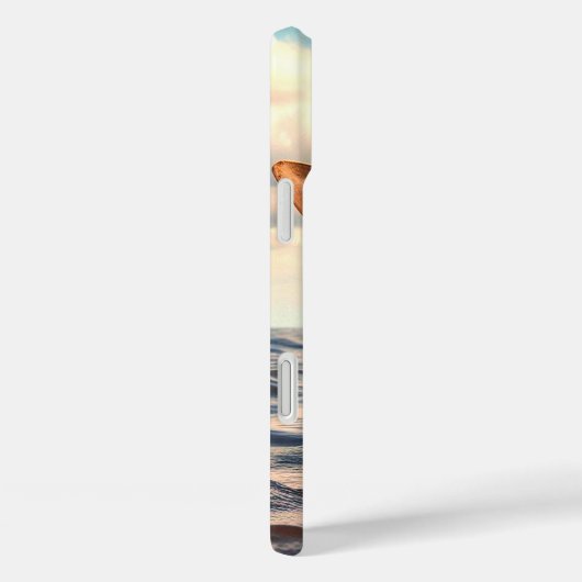 Coques Case-Mate iPhone Giraffe perdue (Verso / Droite)