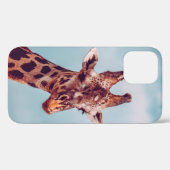 COQUES Case-Mate iPhone GIRAFFE PORTRAIT (Verso (horizontal))