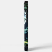 Coques Case-Mate iPhone Giraffe Sous La Pleine lune (Verso / Gauche)