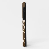 Coques Case-Mate iPhone Giraffe traditionnelle Imprimer iPhone 5 Casemate (Dos/Gauche)