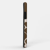 Coques Case-Mate iPhone Giraffe traditionnelle Imprimer iPhone 5 Casemate (Dos/Droite)