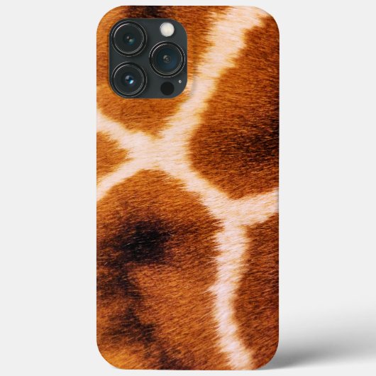 COQUES Case-Mate iPhone GIRAFFES (Verso)