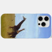 Coques Case-Mate iPhone Giraffes africaines Safari (Verso (horizontal))