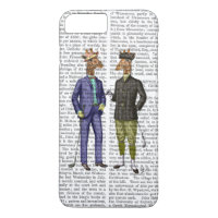 Giraffes de golf 2