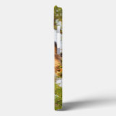 Coques Case-Mate iPhone Giraffes Peeking Above Vegetation (Verso / Gauche)