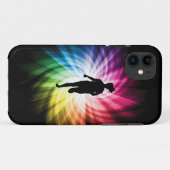 Coques Case-Mate iPhone Girl Marathon Runner (Dos (Horizontal))