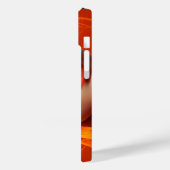 Coques Case-Mate iPhone Girl with blue eyes (Verso / Gauche)
