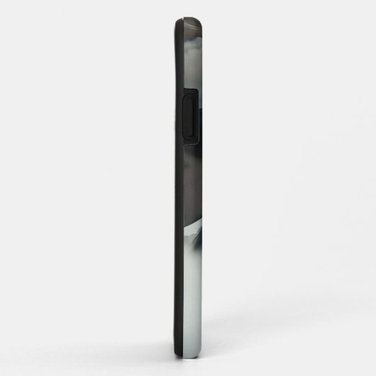 Coques Case-Mate iPhone Girl with clouds (Dos/Droite)