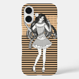 Coques iPhone 16 girlfriend