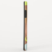 Coques Case-Mate iPhone Girls hand pushing on alarm clock snooze button (Dos/Droite)