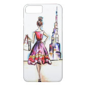Coques Case-Mate iPhone girly (Dos)