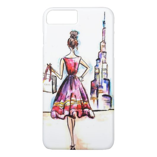 Coques Case-Mate iPhone girly (Dos)