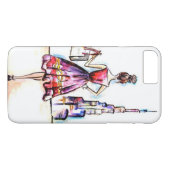 Coques Case-Mate iPhone girly (Dos (Horizontal))