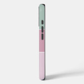 Coques Case-Mate iPhone Girly Colorblock Personalized (Verso / Gauche)