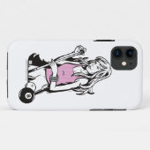 Coques Case-Mate iPhone Girly Cue (Dos (Horizontal))
