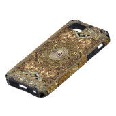 Coques Case-Mate iPhone Girly élégant victorien de Launuette (Bas)