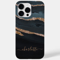 Girly Gold Parties scintillant Stylish Chic Nom Pe