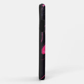 Coques Case-Mate iPhone Girly Pinky Marble (Dos/Droite)