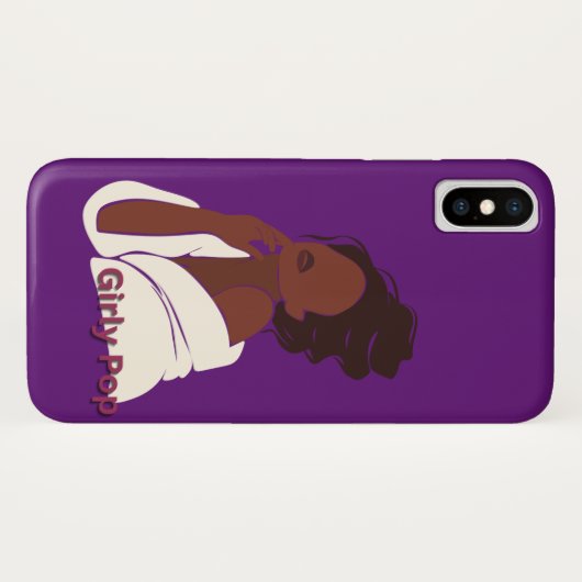 Coques Case-Mate iPhone Girly pop phone case iphone (Dos (Horizontal))