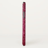 Coques Case-Mate iPhone Girly Sparkly (Dos/Droite)
