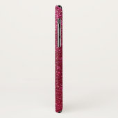 Coques Case-Mate iPhone Girly Sparkly (Dos/Gauche)