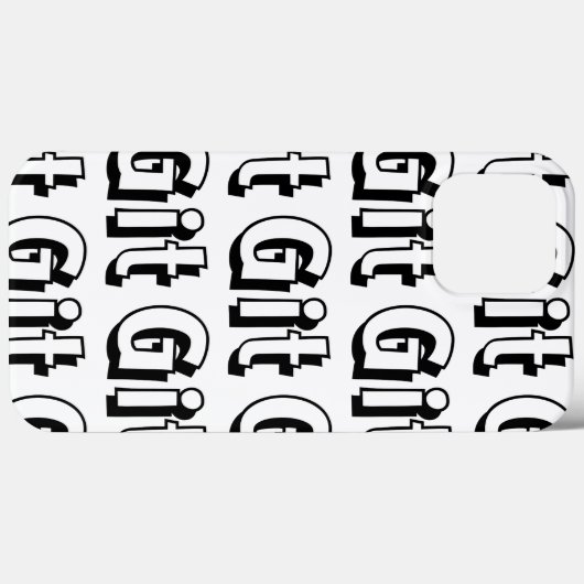 Coques Case-Mate iPhone Git (Verso (horizontal))