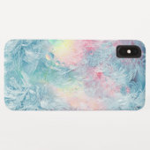 Coques Case-Mate iPhone givrée (Dos (Horizontal))