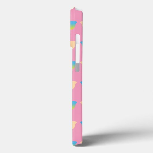Coques Case-Mate iPhone Gizmo | Motif arc-en-ciel (Verso / Gauche)