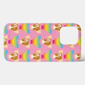 Coques Case-Mate iPhone Gizmo | Motif arc-en-ciel (Verso (horizontal))