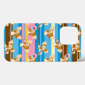 Coques Case-Mate iPhone Gizmo | Motif comique mignon (Verso (horizontal))
