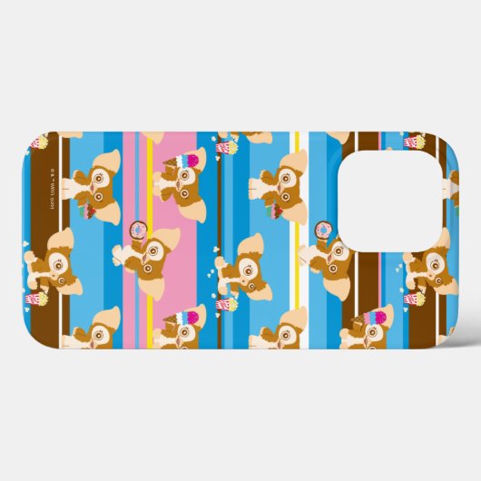 Coques Case-Mate iPhone Gizmo | Motif comique mignon (Verso (horizontal))