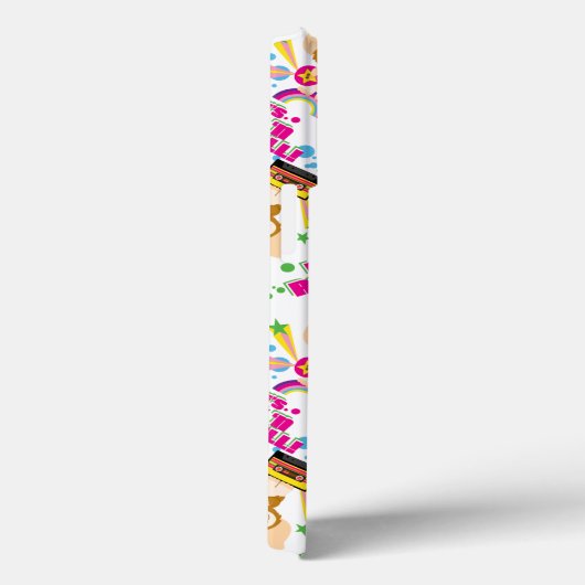 Coques Case-Mate iPhone Gizmo | Motif Rock 'n Roll (Verso / Droite)