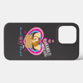 Coques Case-Mate iPhone Gizmo | Ne pas attendre cet animal (Verso (horizontal))