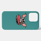 Coques Case-Mate iPhone Gizmo | Pilote comique mite (Verso (horizontal))