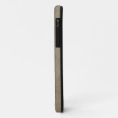 Coques Case-Mate iPhone Glaçage au café turc (Dos/Gauche)