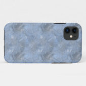 Coques Case-Mate iPhone Glace bleue (Dos (Horizontal))