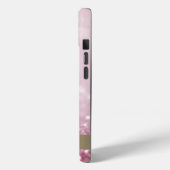 Coques Case-Mate iPhone Glace Cool Goutte Glitter Bokeh (Verso / Gauche)