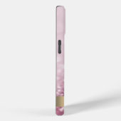 Coques Case-Mate iPhone Glace Cool Goutte Glitter Bokeh (Verso / Droite)
