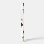 Coques Case-Mate iPhone glace d'été (Verso / Gauche)