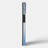 Coques Case-Mate iPhone Glace et neige | Express Bernina, Suisse (Verso / Droite)