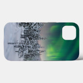 Coques Case-Mate iPhone Glace et neige | Paysage d'hiver, Finlande (Verso (horizontal))