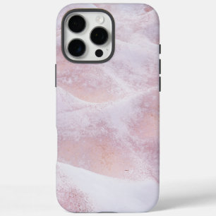 Coques iPhone 16 Pro Max Glace et neige texturée