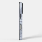 Coques Case-Mate iPhone Glace et neige texturée (Verso / Droite)