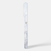 Coques Case-Mate iPhone Glace et neige texturée (Verso / Gauche)