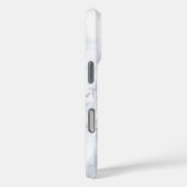 Coques Case-Mate iPhone Glace et neige texturée (Verso / Droite)