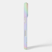 Coques Case-Mate iPhone Glace Flamants roses Cactus Holographique (Verso / Droite)